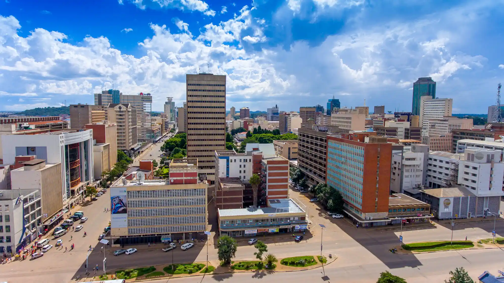 CityOfHarare