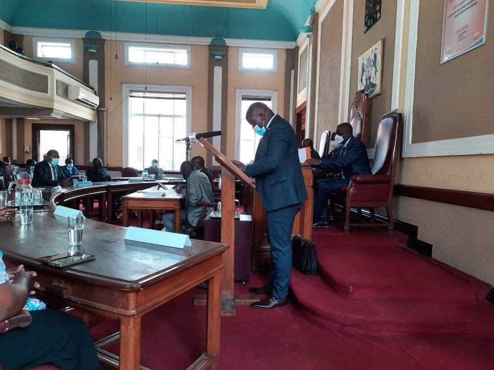 Budget to address service delivery