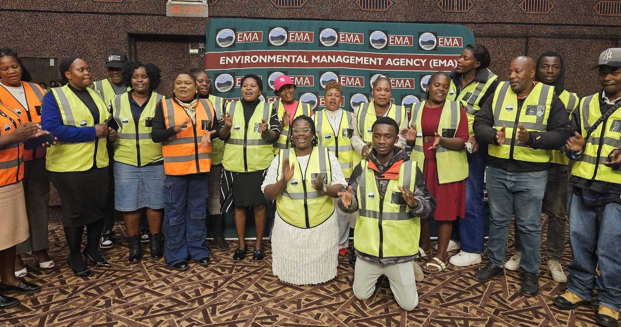 City of Harare, EMA and Geo Pomona Intensify Waste Management Ahead of COMESA Summit  