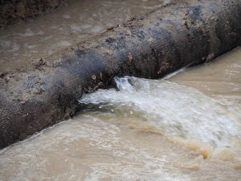 44 companies face trade effluent fines