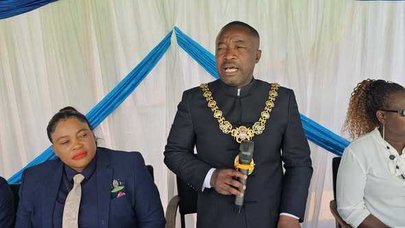 Harare Launches 2026 Swimming Season as Mayor Mafume Calls for Partnership to Revive Pools