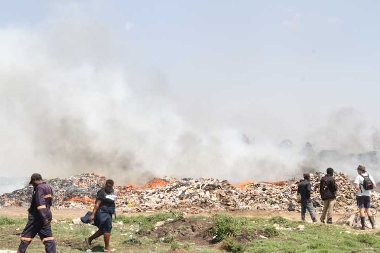 Council moves to stop Pomona fires