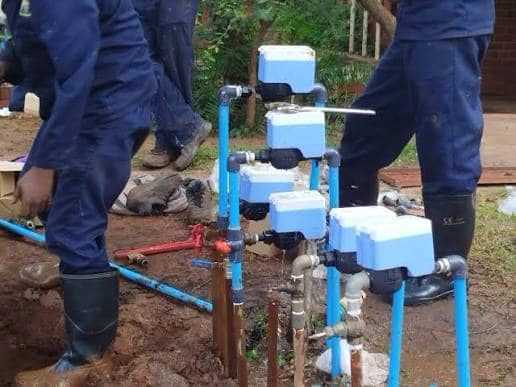 City of Harare advises residents against tempering with prepaid water meters