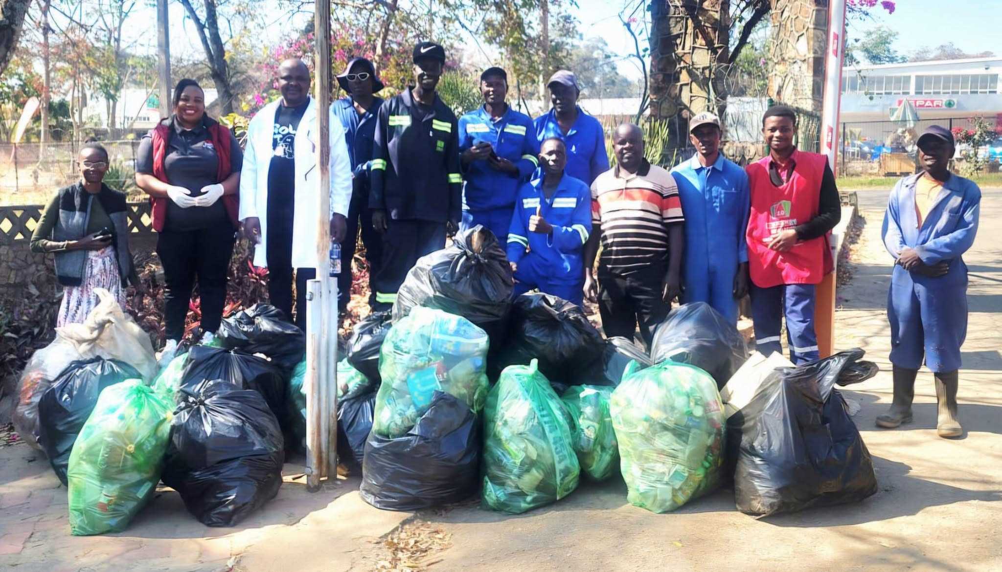 Ward 7 Residents Urged to Take Responsibility for Clean   Environment. 