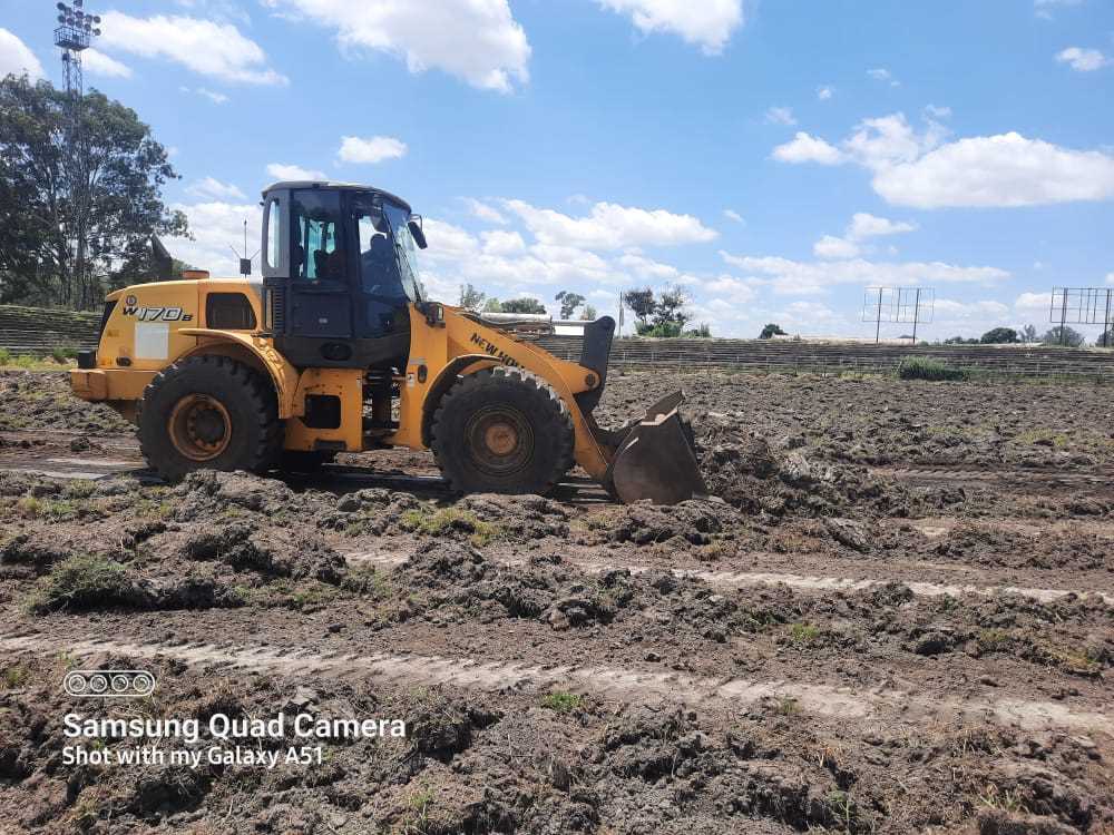 Gwanzura ready by mid-year