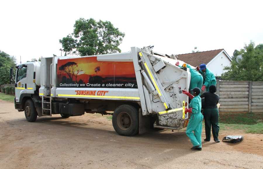 Council sets up taskforce to improve service delivery