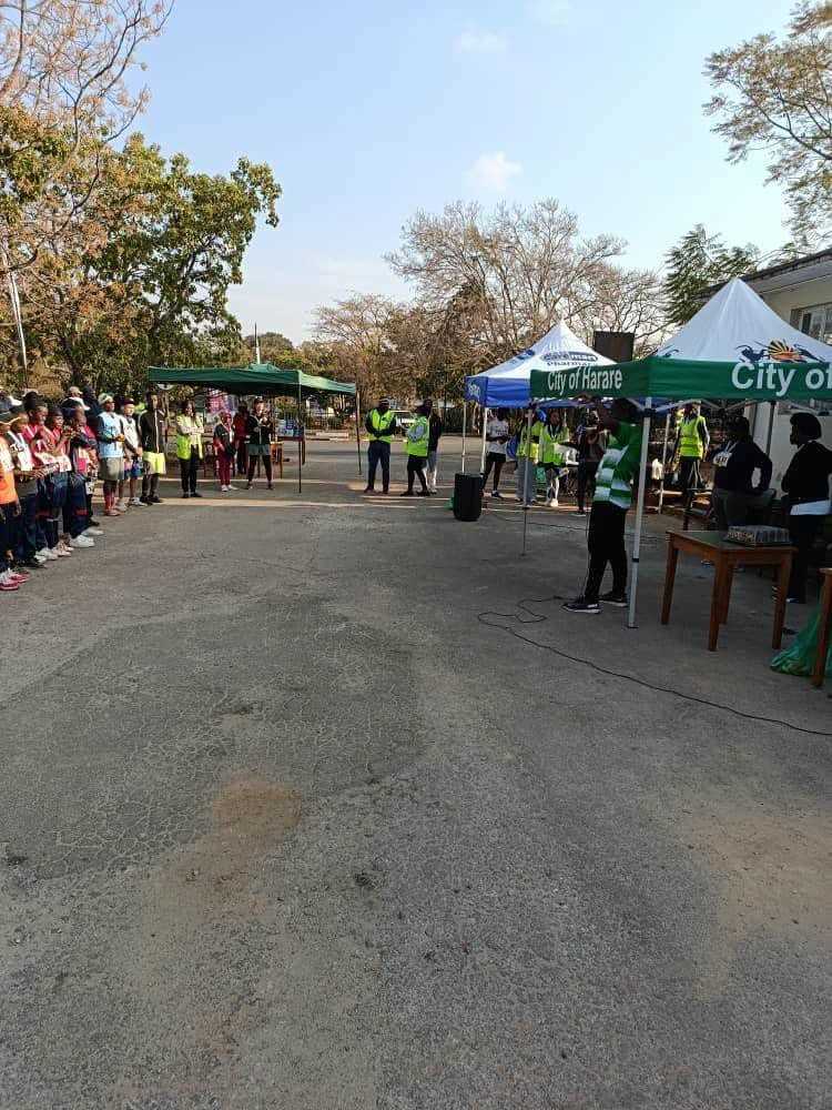 Highlands Community Wellness Run Promotes Healthy Living